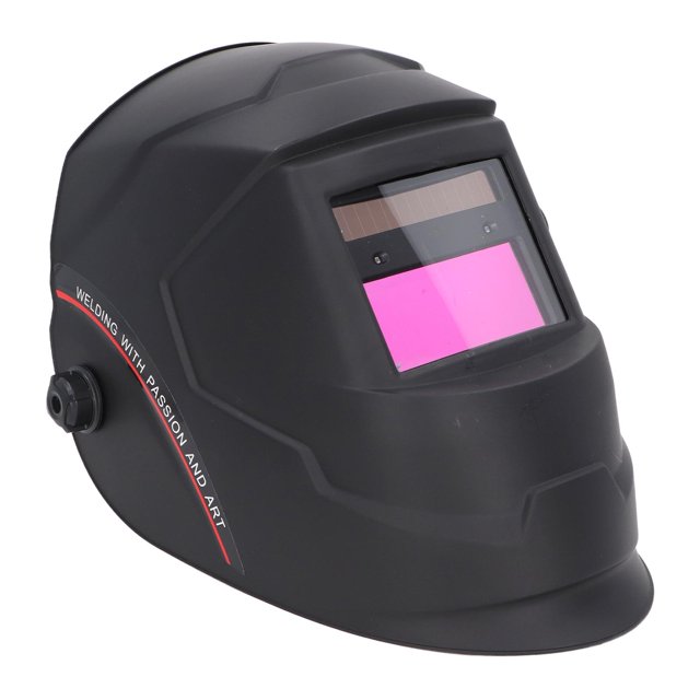 Welding Helmet, Dimming Welder Helmet Infrared for Plasma Cutting Grinding