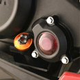 thumbnail image 3 of Pour Yamaha LC135 Y15 Y15ZR Exciter FZ150 Filtre à Huile Capuchon Transparent, 3 of 5