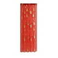 thumbnail image 2 of Tunhigl Christmas Window Screens Christmas Tree Print Curtains Large-size Decorative Curtains For Holiday Parties Suitable For Bedroom Window Christmas Decorations, 2 of 6