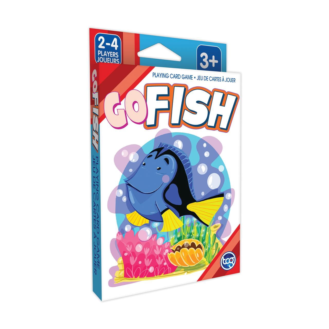 Kids Card Game Go Fish