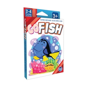 Kids Card Game Go Fish