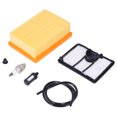 thumbnail image 1 of 4224-140-1801, Wear Resistant Anti Aging Stable Lightweight Fuel Filter Spark Plug Kit High Accuracy  For Chain Saw Accessories, 1 of 8