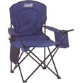 thumbnail image 1 of Coleman Camping Chair with Built-in 4 Can Cooler (Blue), 1 of 2