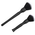 thumbnail image 4 of Brosse de Nettoyage, Flexible Anti-Rayures Multi Usage Voiture Détail Ensemble de Brosse 2pcs Haute Résistance pour Automobile Rouge, Noir, Orange, 4 of 8
