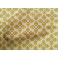 thumbnail image 4 of oneOone Cotton Cambric Fabric Floral Block Printed Fabric 1 Yard 56 Inch Wide, 4 of 4