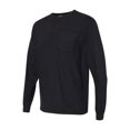 thumbnail image 1 of Comfort Colors T-Shirt à Manches Longues pour Adulte avec Poche, 1 of 1