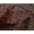 thumbnail image 4 of oneOone Silk Tabby Fabric Geometric & Artistic Floral Sashiko Print Fabric Prints by Yard 42 Inch Wide, 4 of 4