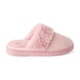 thumbnail image 1 of Time and Tru Women's Mule Slippers, 1 of 4