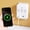 White#2, variant on MTBLYS Multi Charging Socket 3 Ac Outlets 1 Usb 1 Usb C 5V 2.0A Output Wall Mounted Plug Home Office Travel Use