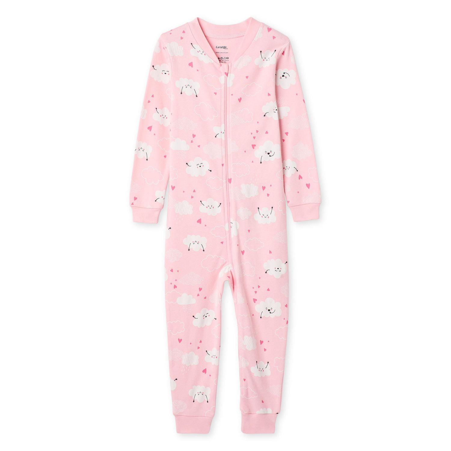 George Toddler Girls' Printed Sleeper