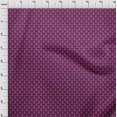 thumbnail image 3 of oneOone Georgette Viscose Fabric Floral Block Printed Fabric 1 Yard 42 Inch Wide, 3 of 4
