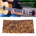 thumbnail image 3 of Feuille de Placage pour Guitare, Protection Polyvalente Durable pour Tête de Guitare de Remplacement, 3 of 8