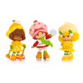 thumbnail image 3 of Fraisinette Fleur d'Oranger Douce Parfumée Saison Hivernale Figurine Cheebee de 2,5 Po, 3 of 6