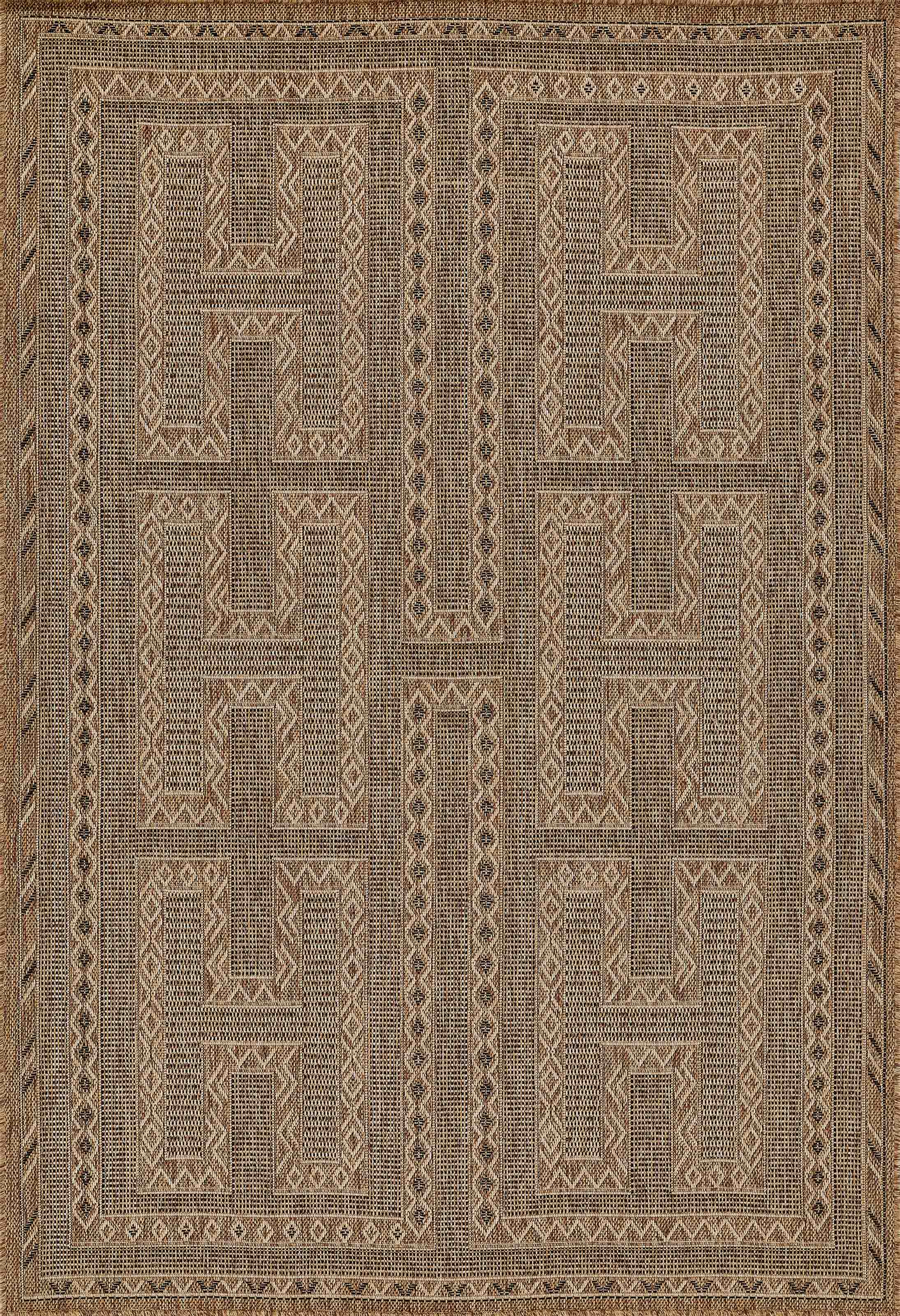 ECARPET Hazel Tapis pour Salon, Chambre, Salle A Manger, Entrée, Couloir et Plus Encore.