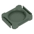 thumbnail image 1 of Soda Can Opener, Portable ABS Labor Saving Beer Can Opener  For Daily OD Green, 1 of 8