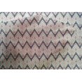 thumbnail image 4 of oneOone Cotton Silk Fabric Chevron|Triangle & Square Geometric Fabric Prints By Yard 42 Inch Wide, 4 of 4