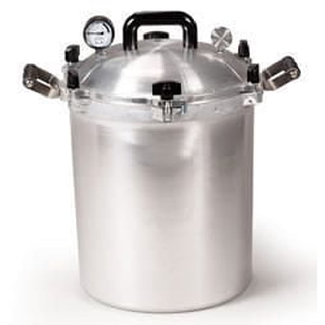 All American Pressure Canner 930 - (30 Quart)