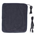 thumbnail image 3 of Hot Heated Pad, Folding Electric Heating Pads  For Neck Dark Blue,Pink,Black,Dark Gray, 3 of 8
