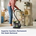 thumbnail image 4 of BISSELL Little Green® Max Pet Portable Carpet Cleaner 3857, 4 of 6