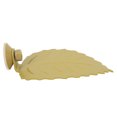 thumbnail image 4 of Fdit Tortoise Plate-Forme, Terrasse en Forme de Feuille de Tortue Sans Danger pour les Reptiles, 4 of 8