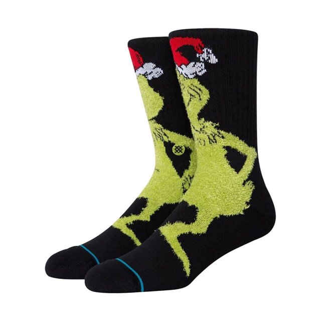 Plain Green Socks Cute And Comfortable Suitable For Daily Wear For Kids And Adults