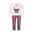 thumbnail image 2 of Pyjamas de Noël Assortis pour la Famille Ensembles de Pyjamas de Nuit pour Enfants-4t, 2 of 8