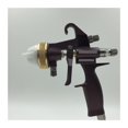 thumbnail image 1 of Automotive Paint Professional Air Spray Gun Pressure Feed Spray Gun Foam Polyurethane Spray Gun Double Nozzle, 1 of 5