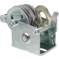 thumbnail image 2 of Hand Winch 600-3000 Pounds Manual Winch, Wire Rope Traction Hoisting Winch Complete Specifications Winches ,Excellent Towing Capacity, 2 of 7