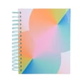 thumbnail image 1 of Think Ink Twin Wire Hardcover Bright Ombre Journal - 6.75" x 8.5", 192 Pages, 1 of 5