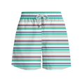 thumbnail image 4 of LSLJS Men's Summer Loose Beach Shorts Pocket Swimming Pants, Beach Shorts, 4 of 6