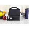 thumbnail image 4 of Built Gel Cube Lunch Bag Midnight Micro Dot, 4 of 5
