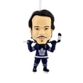 thumbnail image 1 of Hallmark NHL Toronto Maple Leafs Auston Matthews Bobblehead Christmas Ornament, 1 of 7