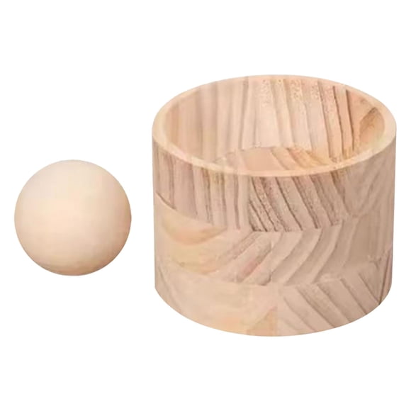 Product Category Bakeware Wooden Dumpling Tool Hand Pie Maker for Event and Restaurant Use Kitchen Wrapping Crease-Free Dumpling Maker