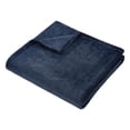 thumbnail image 2 of hometrends Plush Velvet  Throw, 2 of 2