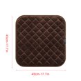 thumbnail image 3 of PVCS Coussin Chauffant Universel pour Siège de Voiture USB 45x45cm, 3 of 4