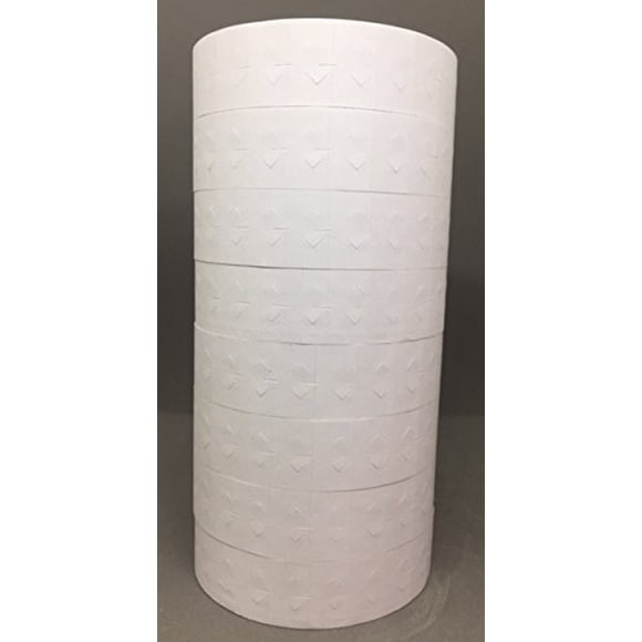 Price Labels Compatible for Monarch 1131 (White)