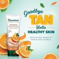 thumbnail image 2 of Himalaya Exfoliant pour le Visage Tan Removal Orange, 100 g, 2 of 3