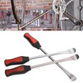 thumbnail image 1 of Tire Spoon Levers, Tire Lever Tool Practical  for Most People for Motorcycles and, 1 of 7