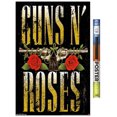 thumbnail image 1 of Guns N' Roses - Stacked Logo Wall Poster, 22.375" x 34", 1 of 4