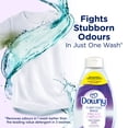 thumbnail image 3 of Downy Fabric Purifying Rinse Laundry Odour Remover, Fresh Lavender Scent, Fabric Softener and Laundry Odour Removal Rinse 54WL, 3 of 24