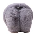 thumbnail image 2 of Cache-oreilles Unisexe Chauds en Fausse Fourrure d'Hiver pour l'Extérieur Pliables, 2 of 4