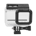 thumbnail image 4 of Action Camera Waterproof Housing, Camera Underwater Protective Case Precise Size 1/4in Screw Hole Hard 197ft Depth  For ONE RS, 4 of 8