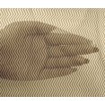 thumbnail image 4 of oneOone Viscose Chiffon Fabric Chevron Geometric Printed Craft Fabric BTY 42 Inch Wide, 4 of 4