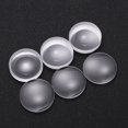 thumbnail image 3 of 6Pcs Double Convex Glass Lens 42mm Diameter Focal Length For Labs Labs Double Concave Optical Lense Glass Lens Focal Length 42mm Dia, 3 of 6