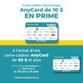 thumbnail image 2 of Canada AnyCard Kidz $50 eGift Card (Email Delivery), 2 of 3