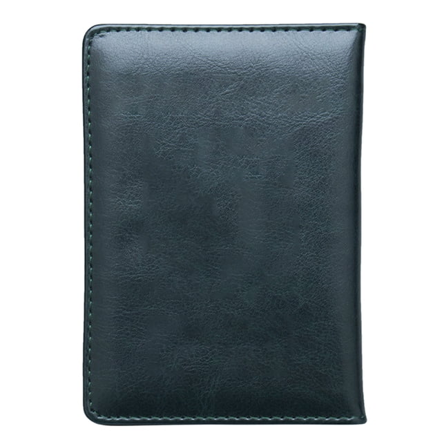 Fridja Vaccination Certificate Multifunctional Leather Protective Cover