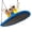 Blue, variant on Gymax 60'' Saucer Tree Swing Surf Outdoor Adjustable Kids Giant Oval Platform Swing Set Colorful