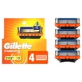 thumbnail image 1 of Gillette Fusion5 Power Recharges de Rasoir pour Hommes Cartouches de Rasoir, Bande Lubrifiante Plus Grand, Tondeuse de Précision, Lames de Rasoir à 5 Lames pour un Rasage de Près, 1 of 15