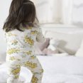 thumbnail image 3 of Pyjama en Coton Ajusté à Pieds pour Bébé et Fillette, Lot de 2, 3 of 9