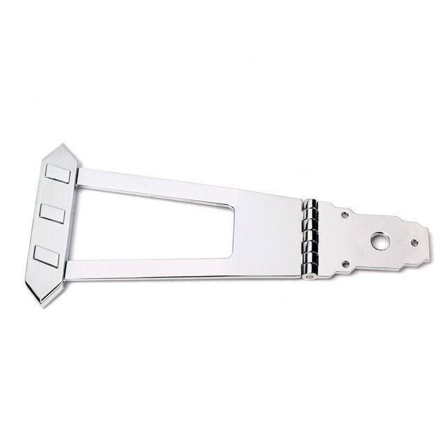 Tachiuwa 6 Cordes Guitare Jazz Pont Accessoire d'Instrument de Musique DIY